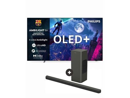 Philips 77OLED950/12 inkl. TAB8200