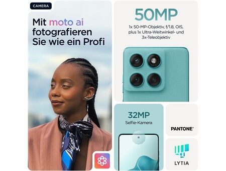 Motorola edge 60 fusion (256GB)