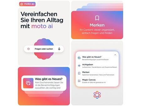 Motorola edge 60 fusion (256GB)