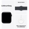 Apple Watch SE 3 (44mm)GPS Alu mit Sportarmband M/L 2025