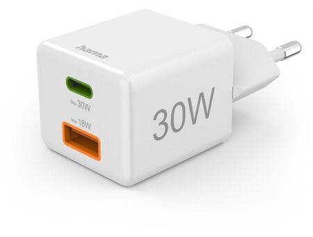 Hama Schnellladegerät (30W)