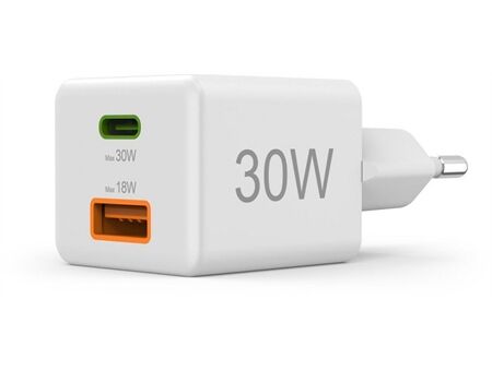 Hama Schnellladegerät (30W)