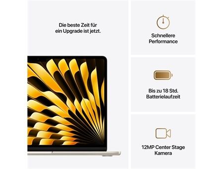 Apple MacBook Air 13" 256GB (MW0Y3D/A) 2025
