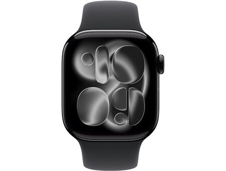 Apple Watch Series 11 (42mm)GPS Alu mit Sportarmban 2025