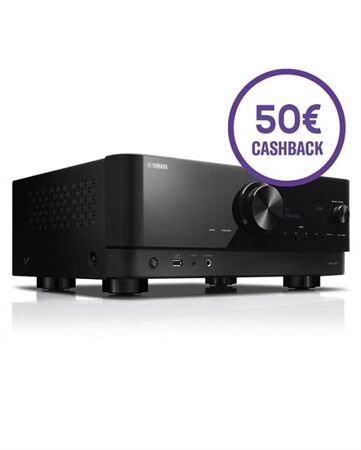 Yamaha RX-V4A abzgl. 50€ Cashback