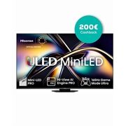 Hisense 100U8Q abzgl. 200€ Cashback