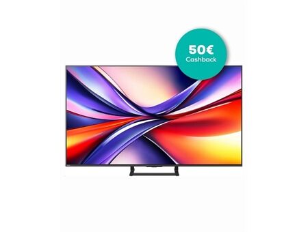 Hisense 55A7Q abzgl. 50€ Cashback