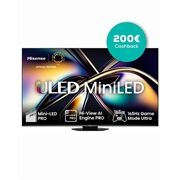 Hisense 55U8Q abzgl. 200€ Cashback