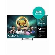 Hisense 65A7Q abzgl. 50€ Cashback