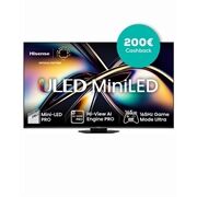 Hisense 85U8Q abzgl. 200€ Cashback