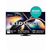 Hisense 75U8Q abzgl. 200€ Cashback