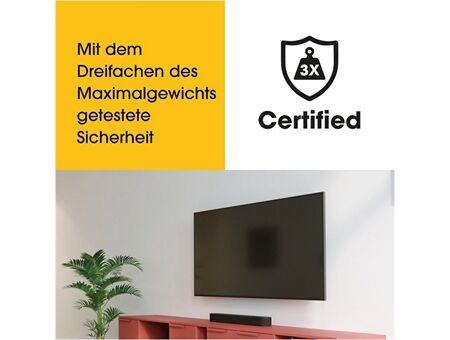 Vogels MA4000 TV-Wandhalterung (40-80")