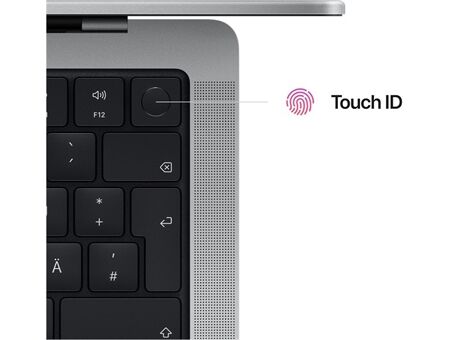 Apple MacBook Pro 14" (MPHH3D/A)