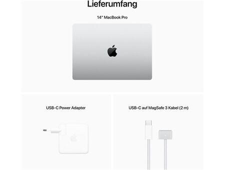 Apple MacBook Pro 14" (MPHH3D/A)