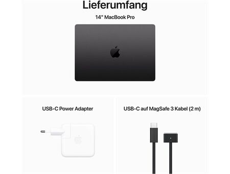 Apple MacBook Pro 14" (MRX33D/A)