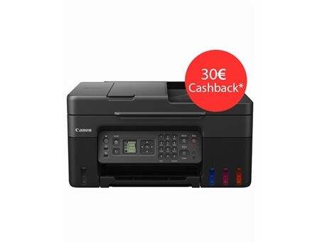 Canon Pixma G4570 abzgl. 30€ Cashback