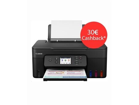 Canon Pixma G3590 abzgl. 30€ Cashback