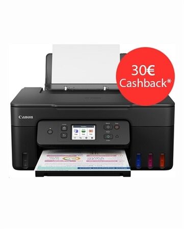 Canon Pixma G3590 abzgl. 30€ Cashback