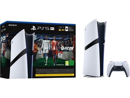 Sony PlayStation 5 Pro inkl. EA FC 26