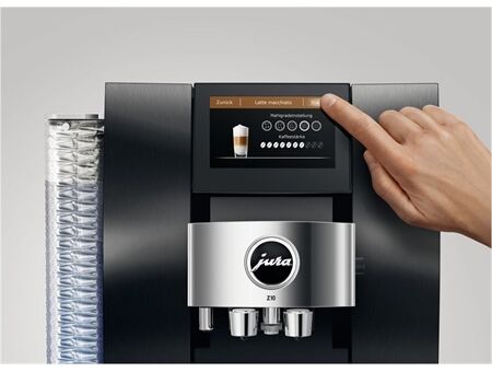 JURA Z10 Alu Black (EA)