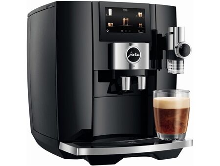 JURA J 8 Piano Black ( EA )