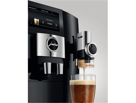 JURA J 8 Piano Black ( EA )