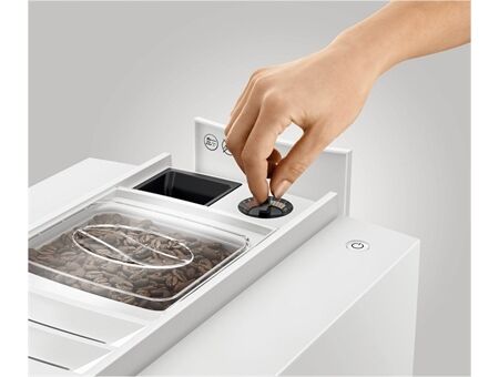 JURA E 8 Piano White ( EC )