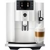 JURA E 8 Piano White ( EC )