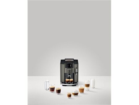 JURA E8 Dark Inox (EC)