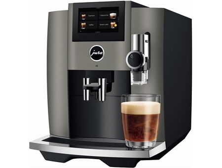 JURA S8 Dark Inox (EB)