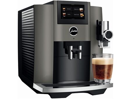 JURA S8 Dark Inox (EB)