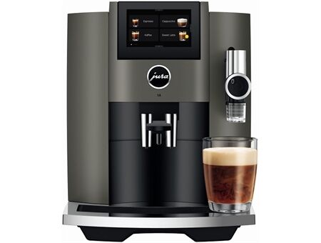 JURA S8 Dark Inox (EB)