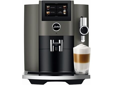 JURA S8 Dark Inox (EB)