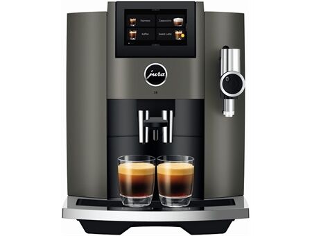 JURA S8 Dark Inox (EB)