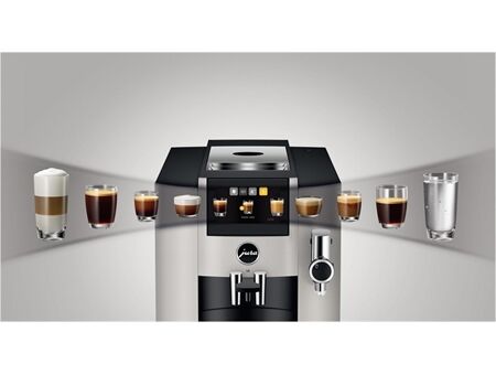 JURA S8 Platin (EB)