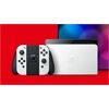Nintendo Switch Konsole (OLED-Modell) weiss