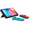 Nintendo Switch Konsole (OLED-Modell) bunt