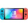 Nintendo Switch Konsole (OLED-Modell) bunt