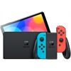 Nintendo Switch Konsole (OLED-Modell) bunt
