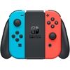 Nintendo Switch Konsole (OLED-Modell) bunt