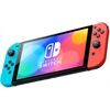 Nintendo Switch Konsole (OLED-Modell) bunt