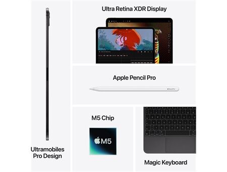 Apple iPad Pro 13" (256GB) WiFi 2025