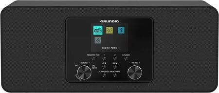 Grundig DTR 4600 2.0 DAB+