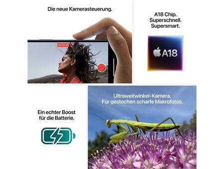 Apple iPhone 16 (512GB)