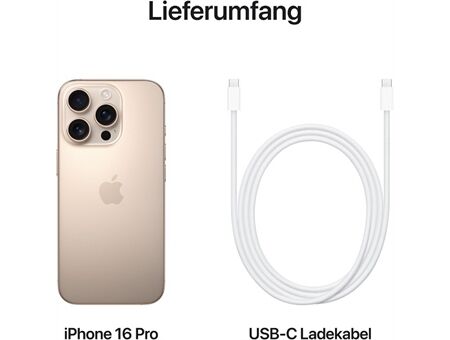 Apple iPhone 16 Pro 128GB sa (D1)