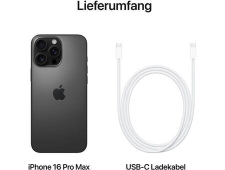 Apple iPhone 16 Pro Max 256GB sw (D1)