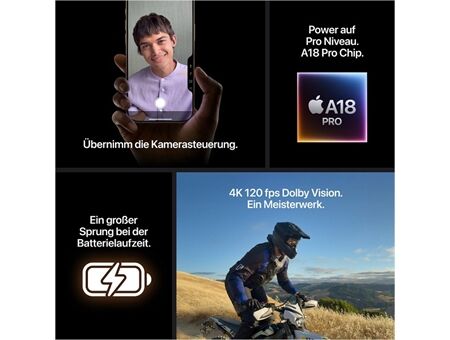 Apple iPhone 16 Pro Max 256GB ws (D1)