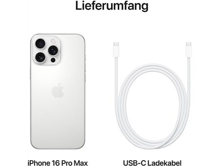 Apple iPhone 16 Pro Max 256GB ws (D1)