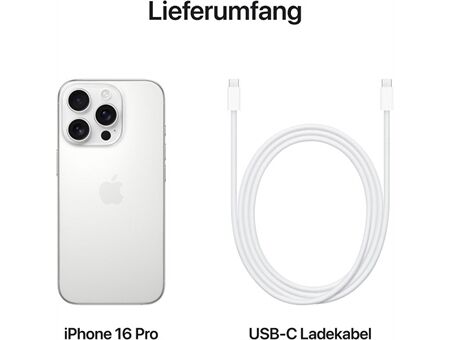 Apple iPhone 16 Pro 128GB ws (D1)