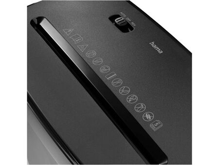 Hama Aktenvernichter Safe X50